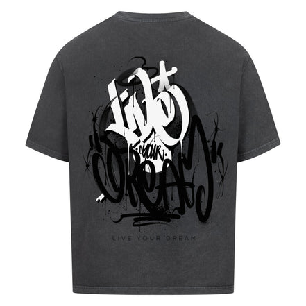 Image for color: washed black