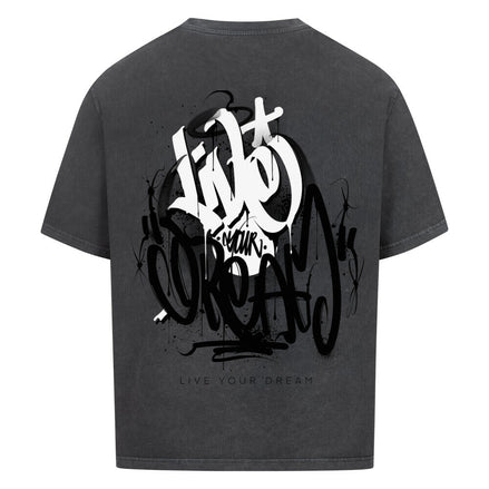 Image for color: washed black